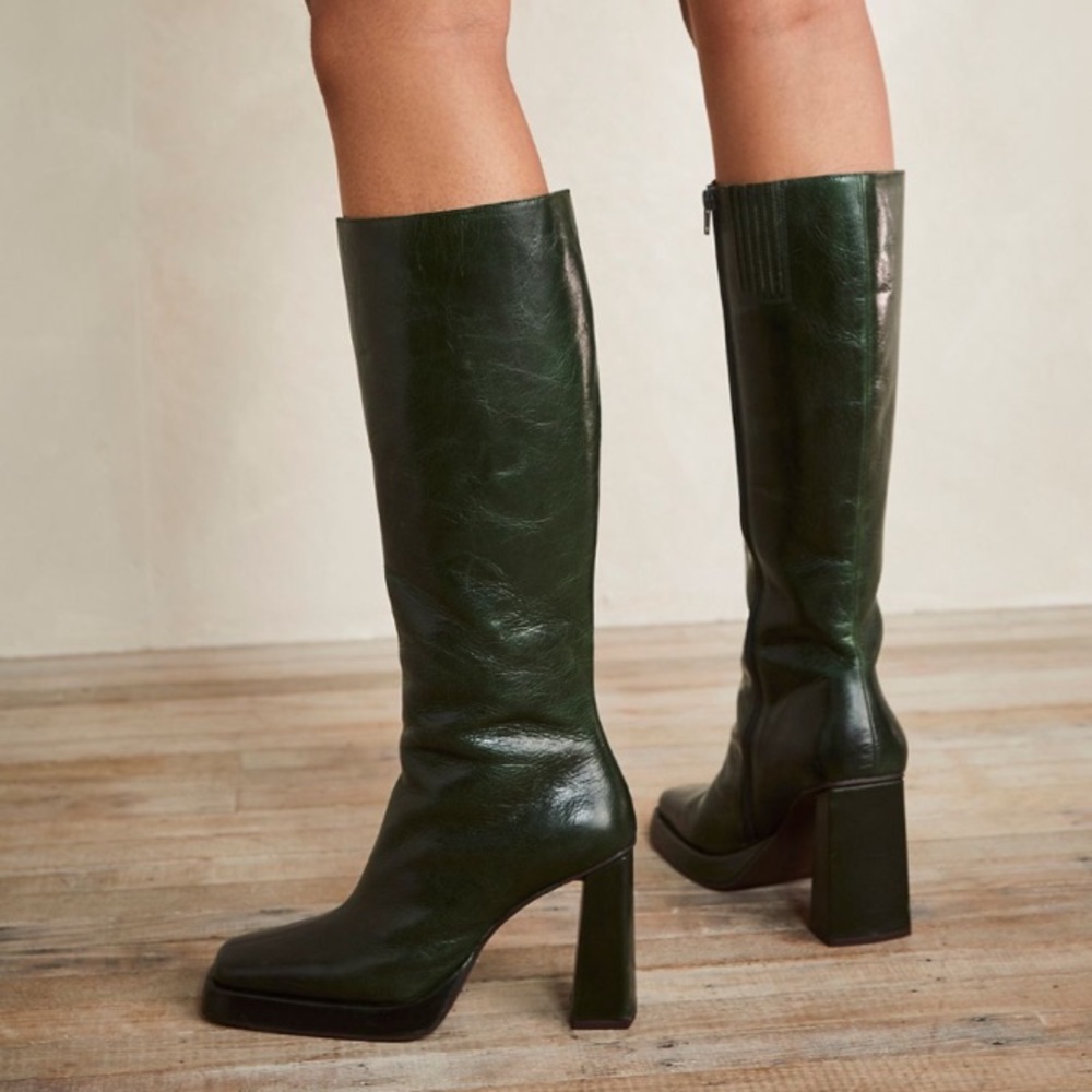Jeffrey Campbell Taysha Tall Boots